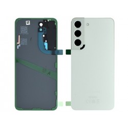 BACKCOVER SAMSUNG S901 S22 BIANCO ORIGINALE GH82-27434B