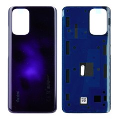 BACKCOVER XIAOMI REDMI NOTE 10S PURPLE ORIGINALE 550500015E9T
