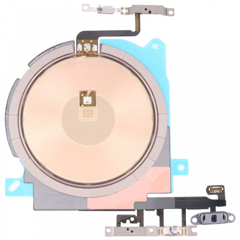 ANTENNA NFC IPHONE 13 + FLAT VOLUME
