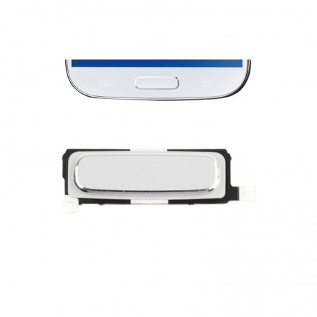 TASTO HOME SAMSUNG I9505 S4 BIANCO