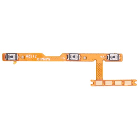FLAT POWER + VOLUME XIAOMI REDMI 10