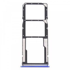 CARRELLO SIM XIAOMI REDMI 9 / 9A / 9C / 9T BLU