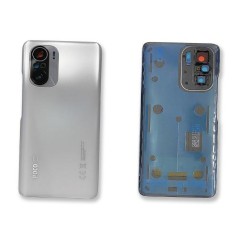 BACKCOVER XIAOMI POCOPHONE F3 BIANCO ORIGINALE 56000DK11A00