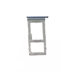 CARRELLO SIM SAMSUNG N770 NOTE 10 LITE BLU