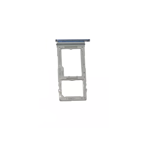 CARRELLO SIM SAMSUNG N770 NOTE 10 LITE BLU