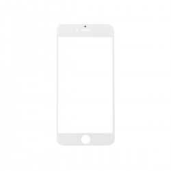 VETRO IPHONE 6 BIANCO AAA