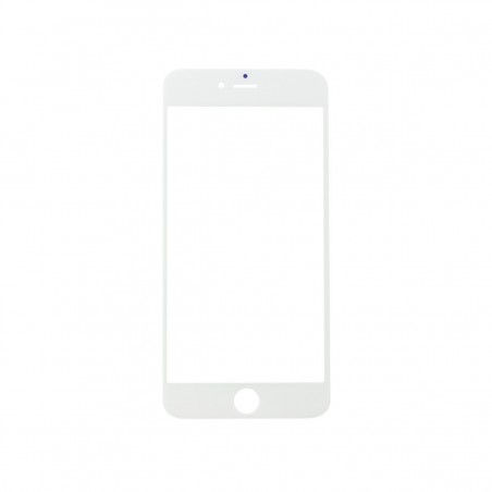 VETRO IPHONE 6 BIANCO AAA