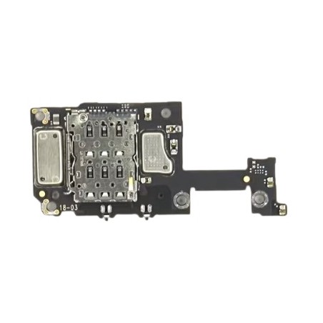 PCB DI RICARICA + LETTORE SIM XIAOMI 12 PRO ORIGINALE 56000100L200
