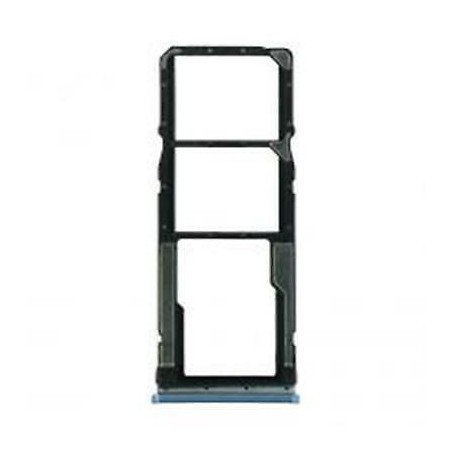 CARRELLO SIM XIAOMI REDMI NOTE 9 NERO