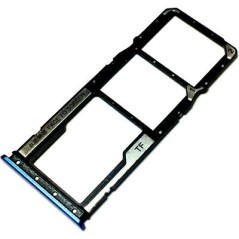 CARRELLO SIM XIAOMI REDMI NOTE 9 BLU