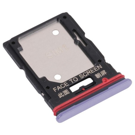 CARRELLO SIM XIAOMI REDMI NOTE 11 PRO VIOLA