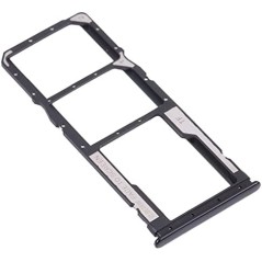 CARRELLO SIM XIAOMI REDMI NOTE 10 PRO NERO