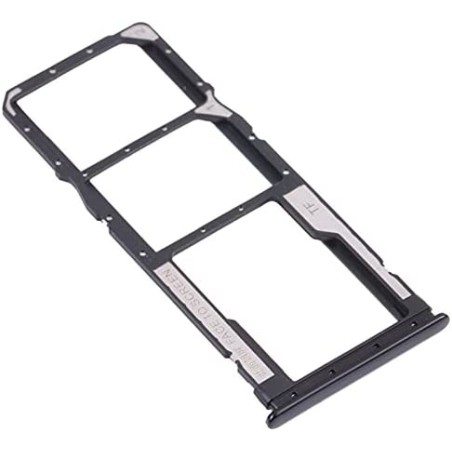 CARRELLO SIM XIAOMI REDMI NOTE 10 PRO NERO