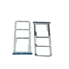CARRELLO SIM XIAOMI REDMI NOTE 10 PRO BLU