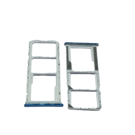CARRELLO SIM XIAOMI REDMI NOTE 10 PRO BLU