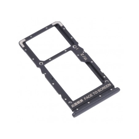 CARRELLO SIM XIAOMI REDMI NOTE 10 5G GRIGIO