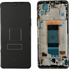 LCD XIAOMI POCOPHONE F4 (2022) GREEN 56000JL11R00 ORIGINALE