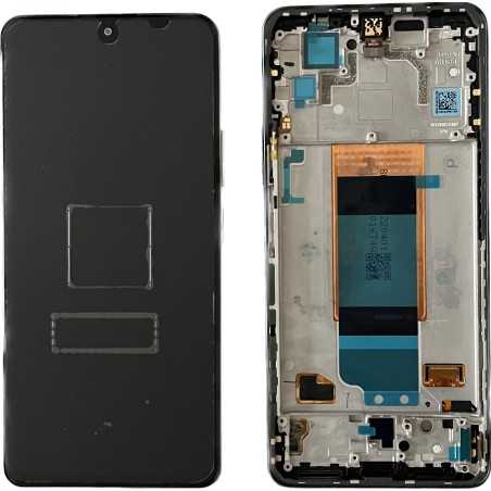 LCD XIAOMI POCOPHONE F4 (2022) GREEN 56000JL11R00 ORIGINALE