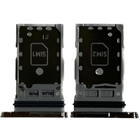 CARRELLO SIM SAMSUNG S901 / S906 S22 / S22 PLUS GOLD