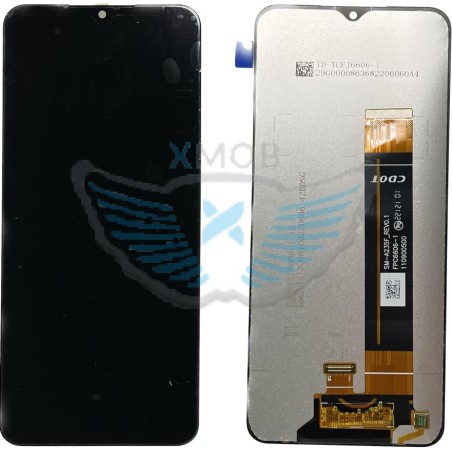 LCD SAMSUNG SM-A235/M236/M336 A23 4G/M23/M33 5G 2022 NO FRAME GH82-28563A NF (FLAT SM-A235F REV0.1 CDOT)