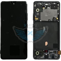 LCD SAMSUNG SM-A516 A51 5G NERO GH82-23100A