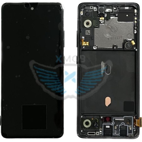LCD SAMSUNG SM-A516 A51 5G NERO GH82-23100A