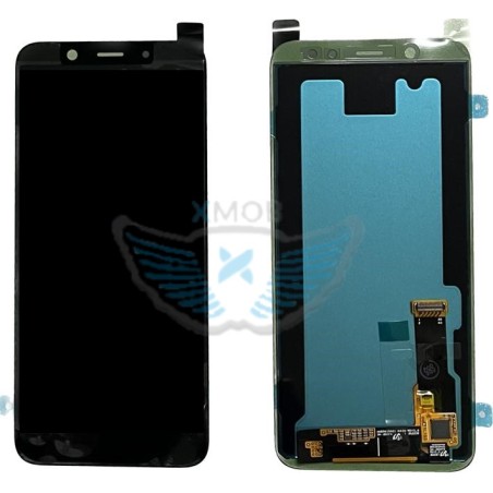 LCD SAMSUNG SM-A600 A6 NERO (2018) GH97-21898A