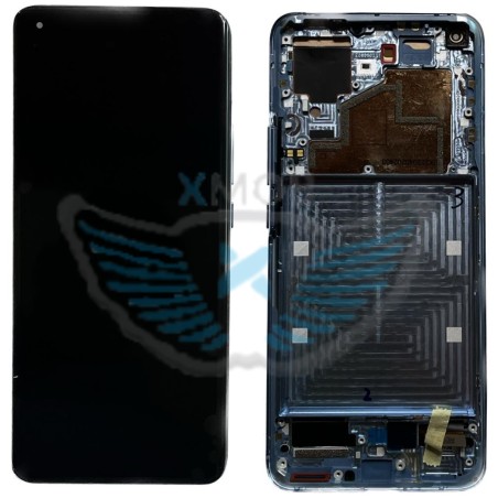 LCD XIAOMI MI 11 BLU 56000500K200 ORIGINALE