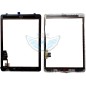 TOUCH ASSEMBLATO IPAD 6 NERO