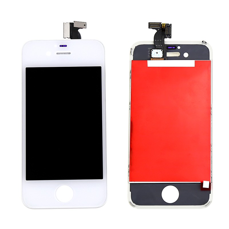 LCD APPLE IPHONE 4 BIANCO AAA