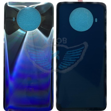 BACKCOVER XIAOMI Mi 10T LITE BLU AAA