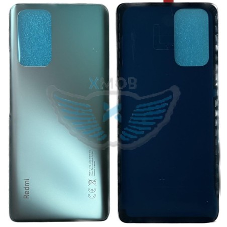 BACKCOVER XIAOMI REDMI NOTE 10 PRO VERDE AAA