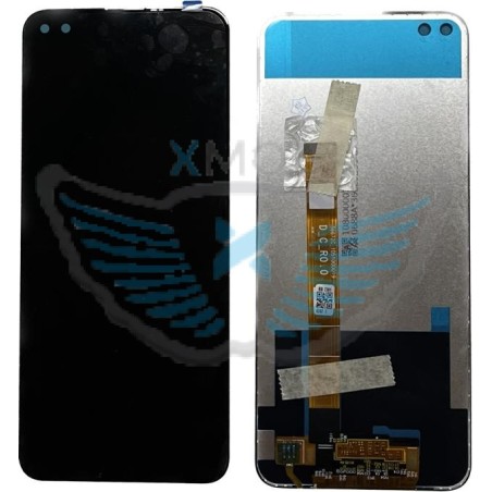 LCD COMPLETO REALME 6 PRO NERO NO FRAME