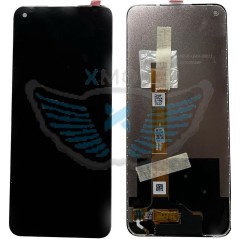 LCD COMPLETO REALME 7 5G NERO NO FRAME