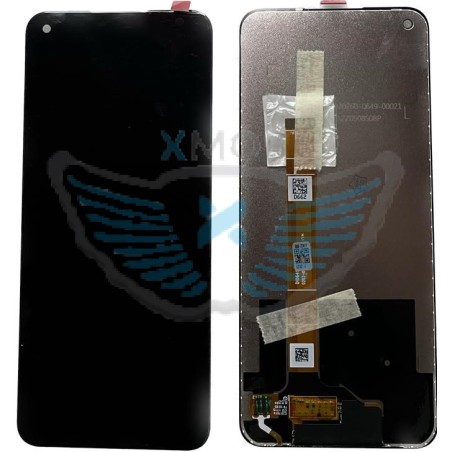 LCD COMPLETO REALME 7 5G NERO NO FRAME