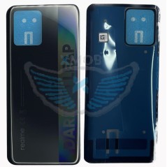 BACKCOVER REALME 8 NERO ORIGINALE 3202585