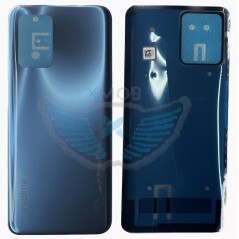 BACKCOVER REALME 8 5G BLU ORIGINALE 3202974