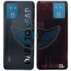 BACKCOVER REALME 8 PRO NERO ORIGINALE 3202467