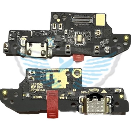 PCB DI RICARICA XIAOMI REDMI 9A/9AT/9C ORIGINALE 5600090C3L00