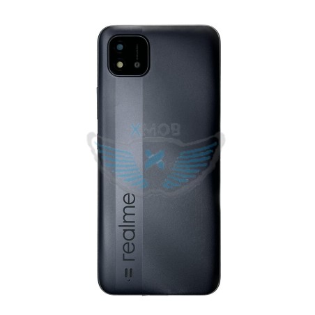 BACKCOVER REALME C11 GRIGIO ORIGINALE 4908553