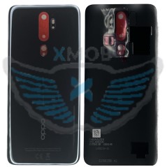 BACKCOVER OPPO A5 2020 NERO ORIGINALE 4902858