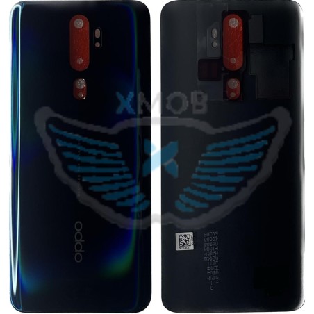 BACKCOVER OPPO A9 2020 VERDE ORIGINALE 4902992