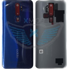 BACKCOVER OPPO A9 2020 VIOLA ORIGINALE 4902993