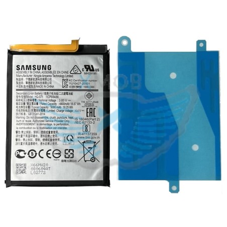 BATTERIA SAMSUNG M115 M11 ORIGINALE HQ-S71 GH81-18734A