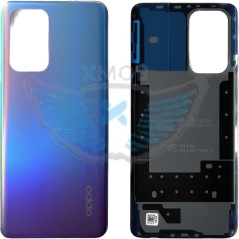 BACKCOVER OPPO A94 5G COSMO BLUE ORIGINALE 3203236