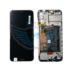 LCD ORIGINALE HUAWEI Y6S (2020) NERO 02353JJW