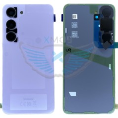 BACKCOVER SAMSUNG S911 S23 LAVENDER ORIGINALE GH82-30393D