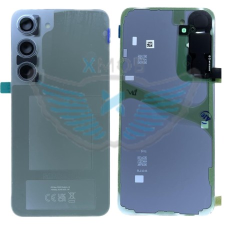 BACKCOVER SAMSUNG S916 S23 PLUS VERDE ORIGINALE GH82-30388C