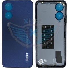 BACKCOVER OPPO A17 NERO ORIGINALE 4150323