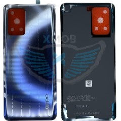 BACKCOVER OPPO A74 MIDNIGHT BLU ORIGINALE 3202502